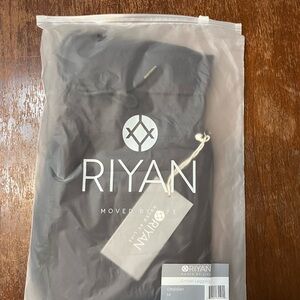 Riyan Ember Leggings in Obsidian